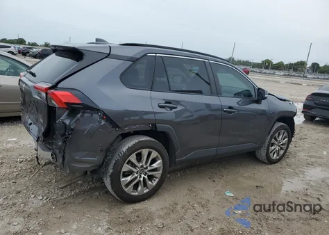 2024 Toyota Rav4 Xle Premium from USA, damaged, VIN 2T3C1RFV2RC271377
